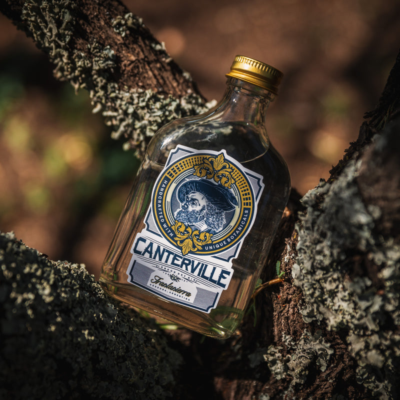 London Dry gin 200ml