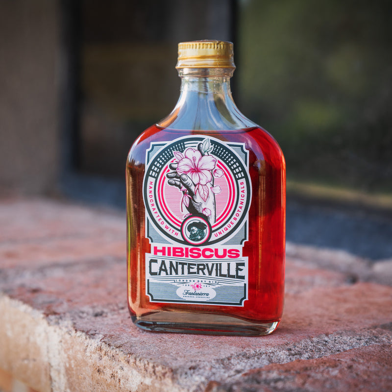 Hibiscus Gin 200ml
