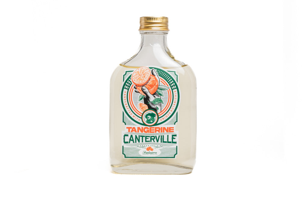 Tangerine Gin 200ML