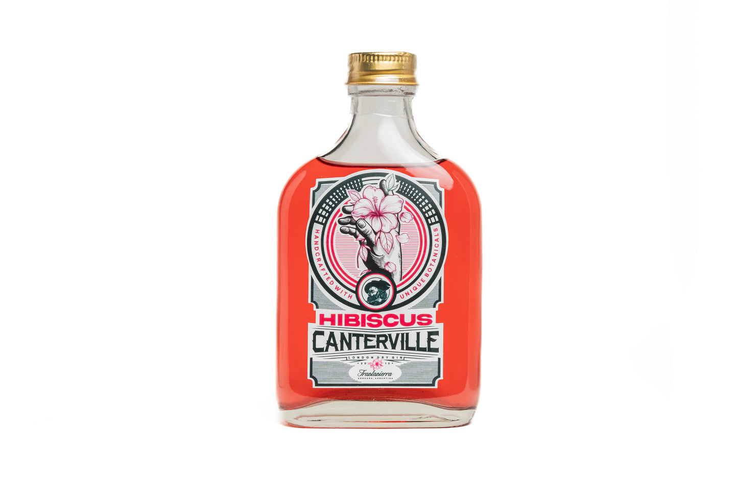 Hibiscus Gin 200ml