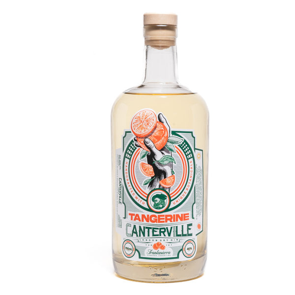 Tangerine Gin
