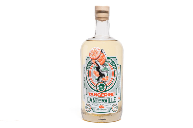 Tangerine Gin