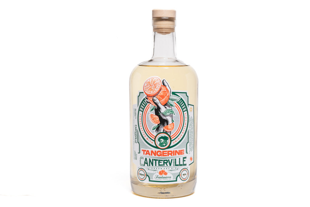Tangerine Gin