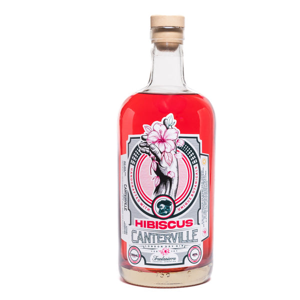 Hibiscus Gin